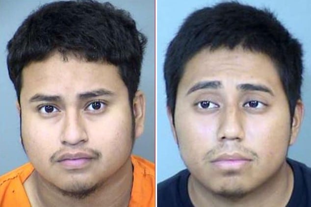 Arizona brothers arrested in Phoenix woman death