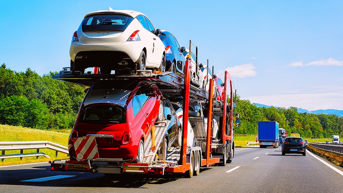 Best Prices for Shipping your Car
