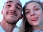 Brian Laundrie and Gabby Petito