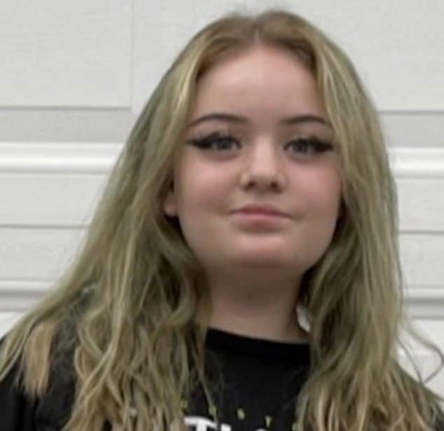 Morgan Sessions missing Utah teen girl