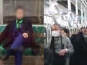Tokyo Joker stabbing