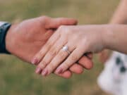 Buying an engagement ring
