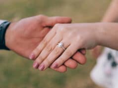 Buying an engagement ring