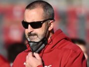 Nick Rolovich Washington State football coach fired COVID-19 Vaccine