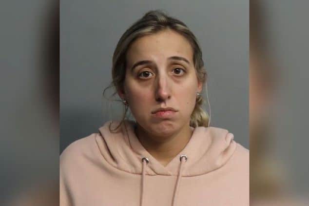 Brittiny Lopez-Murray Hialeah Middle School Drama teacher has sex w/ teen in car