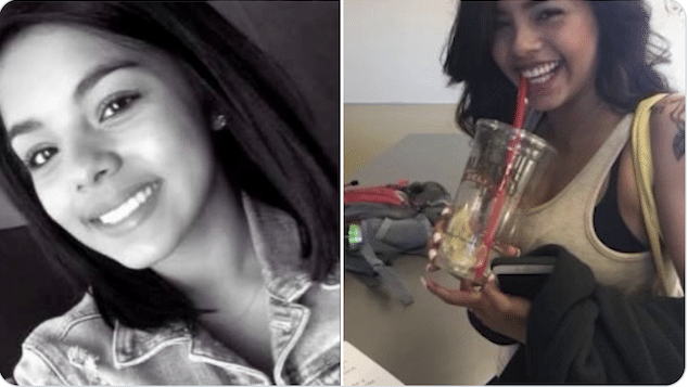 Abigail Saldana exotic dancer shot dead