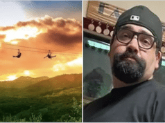 Joaquin Romero La Jolla Zip line operator falls to his death saving female rider.