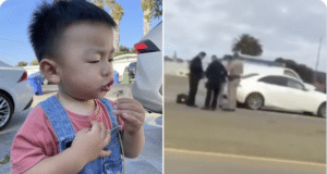 Jasper Wu 23 month old boy killed by stray bullet