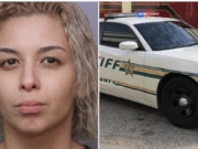 Polk County deputy shoots dead woman threatening him with shovel
