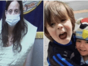 Missoula Montana mother stabs her two young children to death