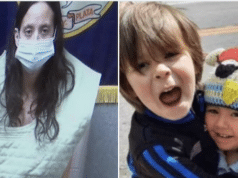 Missoula Montana mother stabs her two young children to death