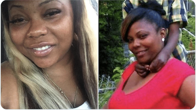 Delisa Tucker Chicago mom shot shot dead