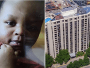 Lamar Roach Jr. Chicago 3 year old boy falls 170ft to his death
