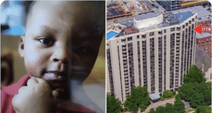 Lamar Roach Jr. Chicago 3 year old boy falls 170ft to his death