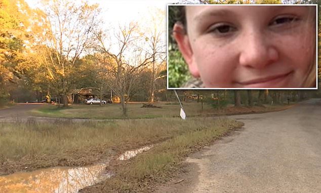 11-year-old East Texas girl shot dead