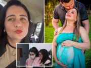 Brazilian woman kills pregnant friend with brick and steals baby from womb