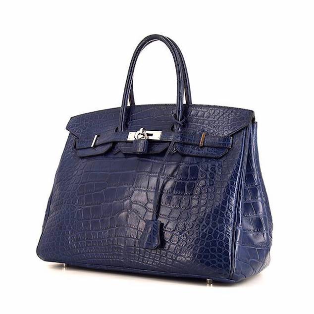 Classic Handbags: Hermes Birkin bag