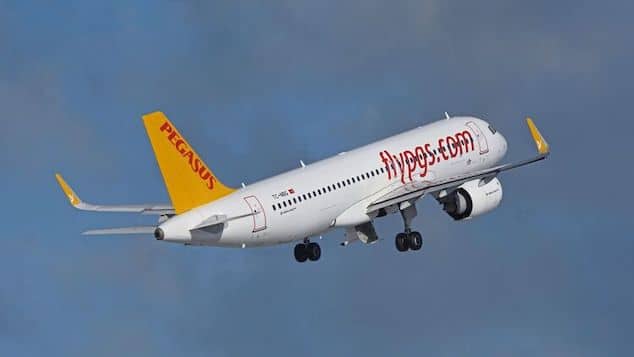 Pegasus Airlines passenger found dead COVID-19