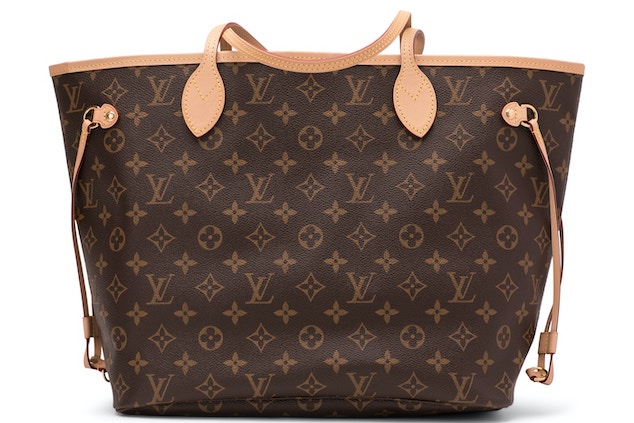 Classic Handbags: Louis Vuitton Neverfull bag