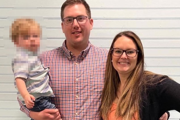 Justin Hicks Georgia firefighter wife Amber murdered