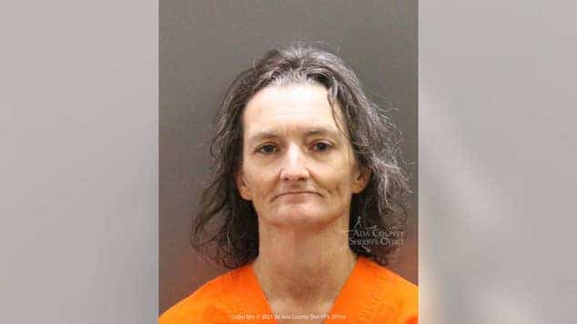 Boise woman arrested for stealing from deceased security guard