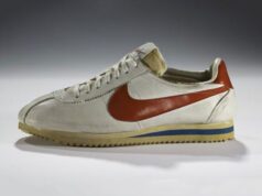 history of sneakers