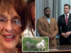 Antwon Burks OKC dog owner