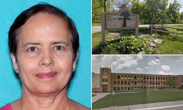 Nohema Graber Fairfield Spanish teacher murder