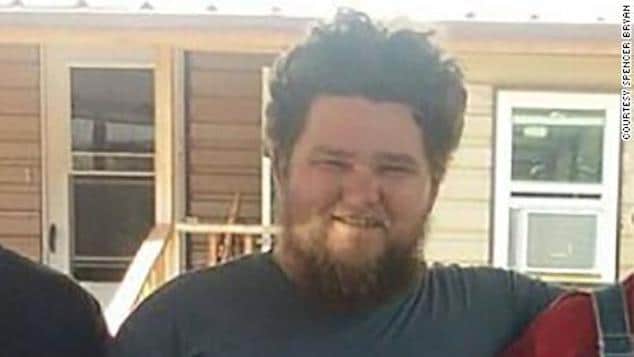 Jared Lakey Oklahoma man tasered to death