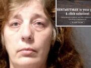Wendy Lynn Wein Michigan woman pleads guilty using fake rent a hitman website to kill ex