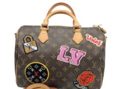 Classic Handbag: Louis Vuitton speedy bag