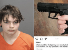 Ethan Crumbley pleads not guilty