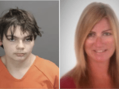 Ethan Crumbley mother Jennifer Crumbley