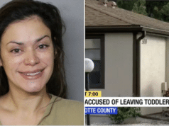 Victoria Hidalgo Port Charlotte FL mother