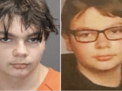 Ethan Crumbley behavior
