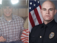 Nathan Heidelber Midland Tx cop