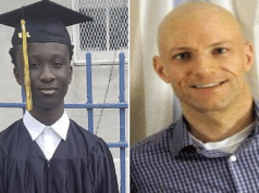 Christopher Trogan Fordham professor fired