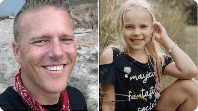 Sophie Long missing Texas girl found