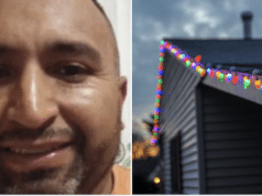 Jose Tellez Chicago father beaten to death hanging Christmas lights