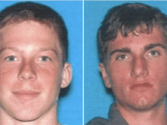 Brandon Bochat & Hagan Warner charged with hate crimes defacing BLM mural