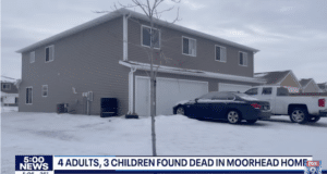 Moorhead Minnesota 7 deaths