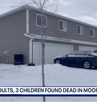 Moorhead Minnesota 7 deaths