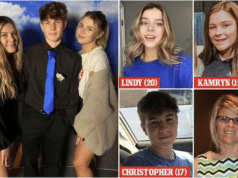 3 Louisiana siblings killed by wrong-way driver
