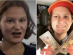 Sydney Raley McDonald's worker saves choking customer