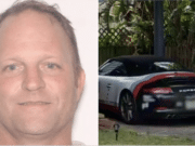 Stephen Irvin Saunders road rage attack