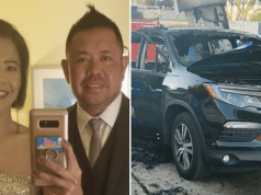 Shoi Delfin-Caballes Florida mother of five killed while pumping gas in freak accident
