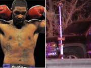 Danny Kelly Jr. Maryland pro boxer killed in possible road rage shooting