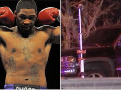 Danny Kelly Jr. Maryland pro boxer killed in possible road rage shooting