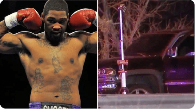 Danny Kelly Jr. Maryland pro boxer killed in possible road rage shooting