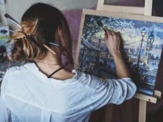 career in the arts